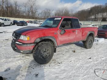  Salvage Mazda B Series