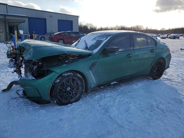  Salvage BMW M Series