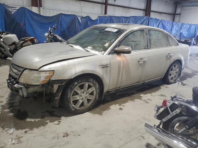  Salvage Ford Taurus