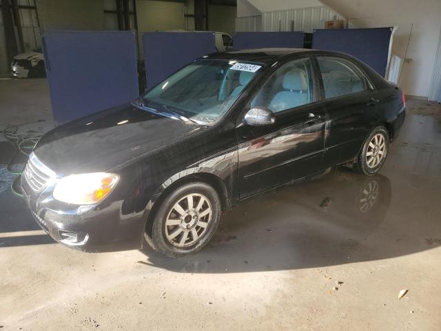  Salvage Kia Spectra