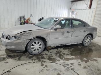  Salvage Buick LaCrosse