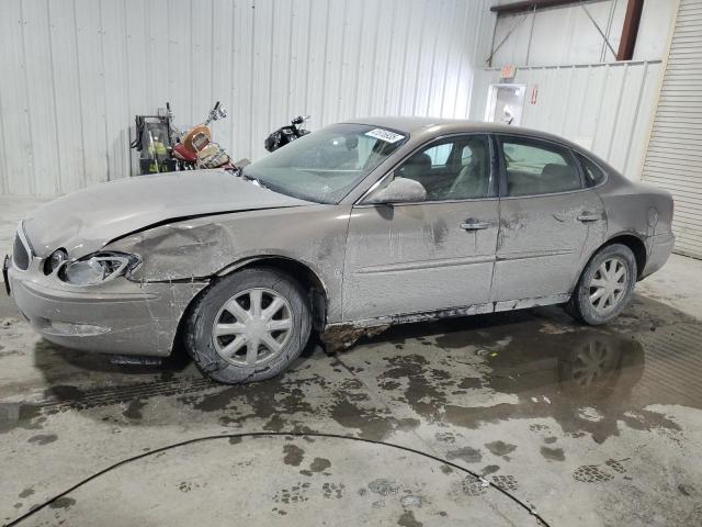  Salvage Buick LaCrosse