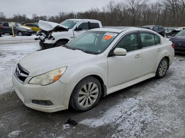  Salvage Subaru Legacy