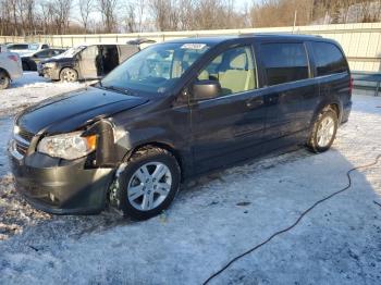  Salvage Dodge Caravan