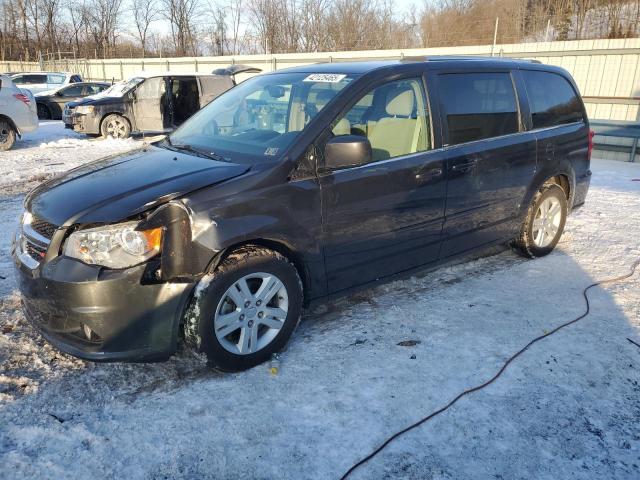  Salvage Dodge Caravan