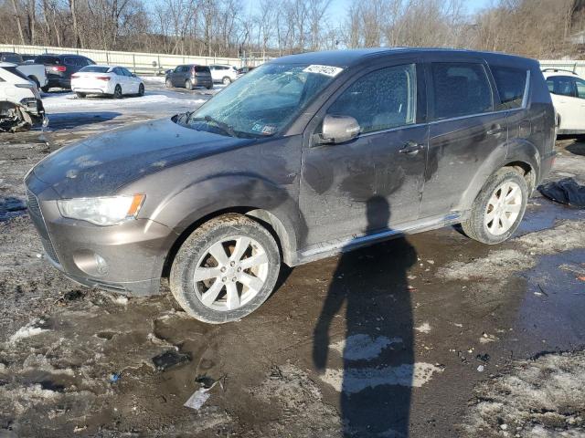  Salvage Mitsubishi Outlander