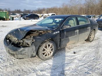  Salvage Buick Lucerne