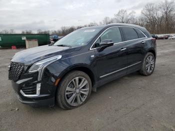  Salvage Cadillac XT5