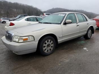  Salvage Mercury Grmarquis