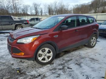  Salvage Ford Escape