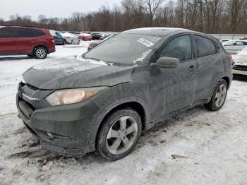  Salvage Honda HR-V