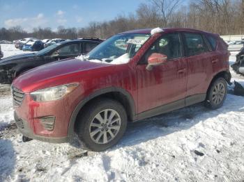  Salvage Mazda Cx