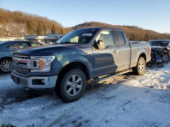  Salvage Ford F-150