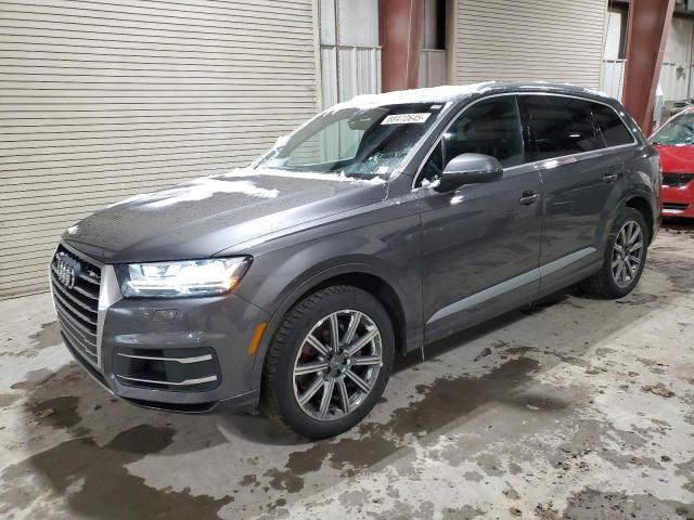  Salvage Audi Q7