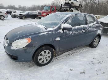  Salvage Hyundai ACCENT