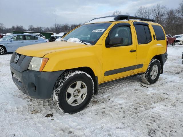  Salvage Nissan Xterra