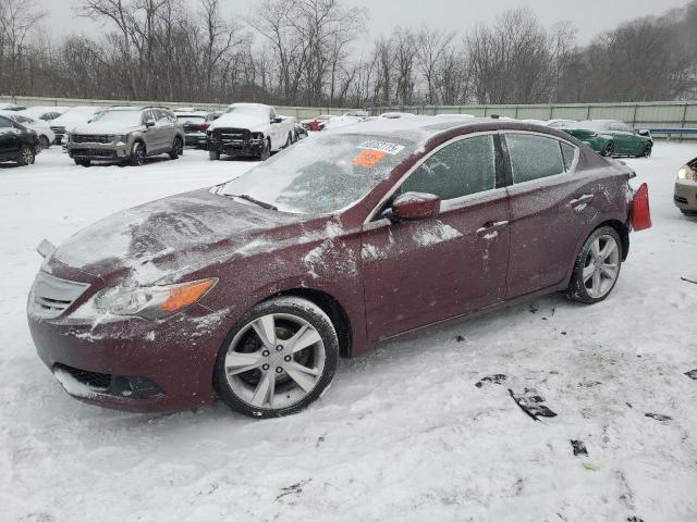  Salvage Acura ILX