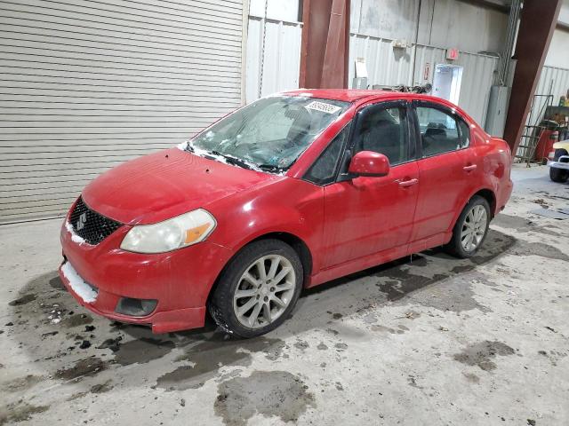  Salvage Suzuki SX4