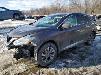  Salvage Nissan Murano