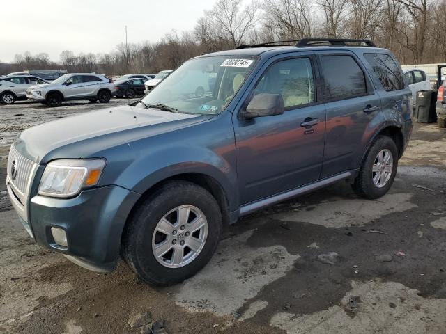  Salvage Mercury Mariner