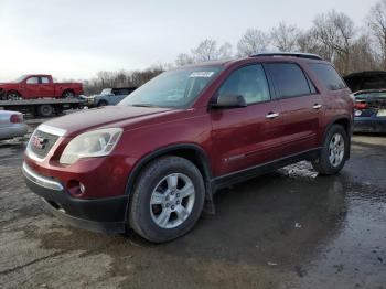  Salvage GMC Acadia