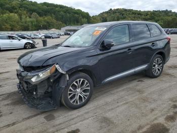  Salvage Mitsubishi Outlander