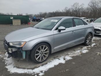  Salvage Audi A3