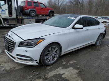  Salvage Genesis G80