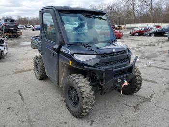  Salvage Polaris Ranger Xp