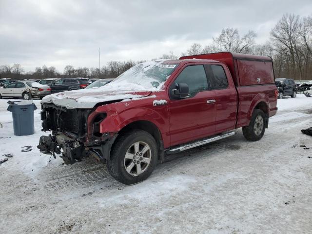  Salvage Ford F-150