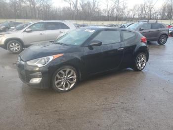  Salvage Hyundai VELOSTER