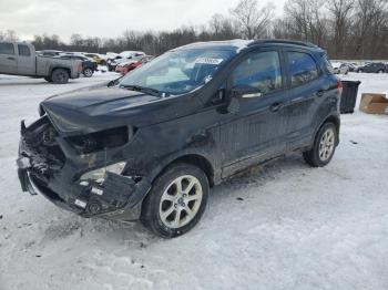  Salvage Ford EcoSport