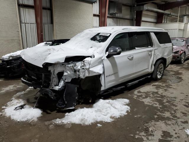  Salvage Chevrolet Suburban