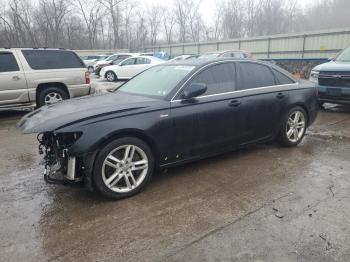  Salvage Audi A6