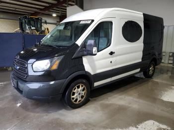  Salvage Ford Transit