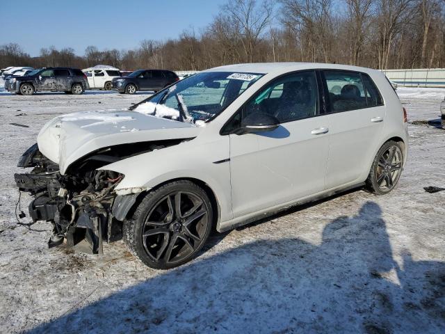  Salvage Volkswagen Golf