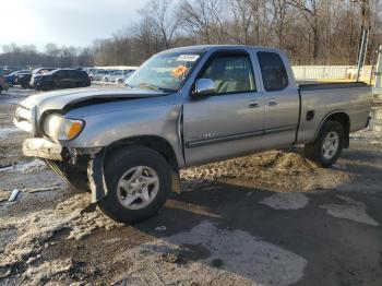  Salvage Toyota Tundra