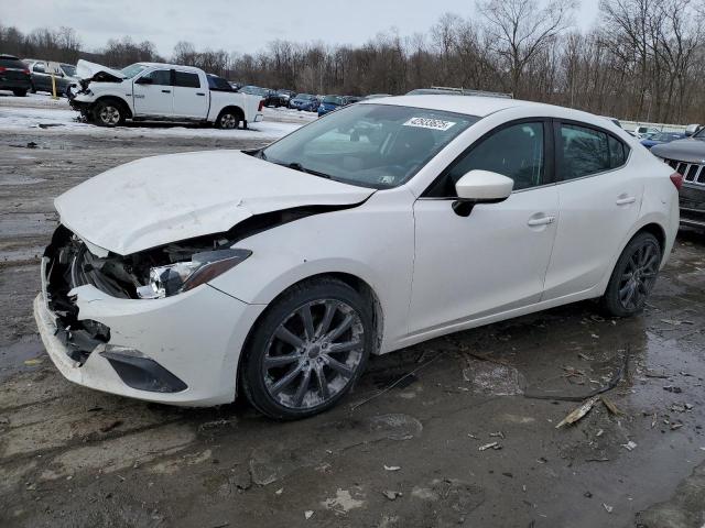  Salvage Mazda 3