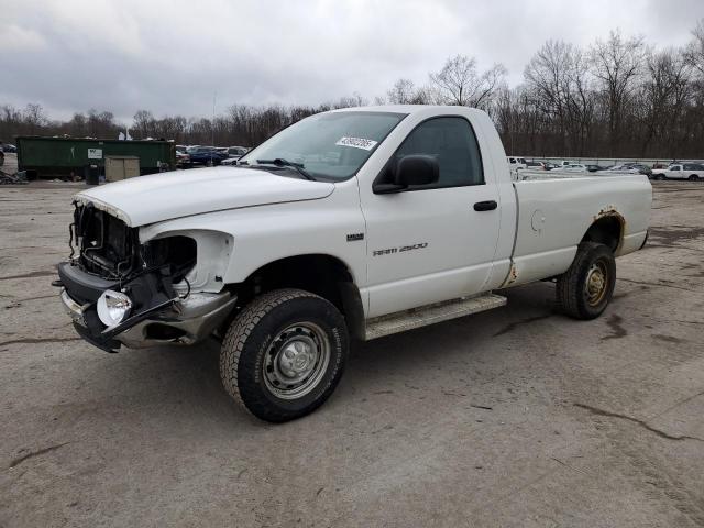  Salvage Dodge Ram 2500