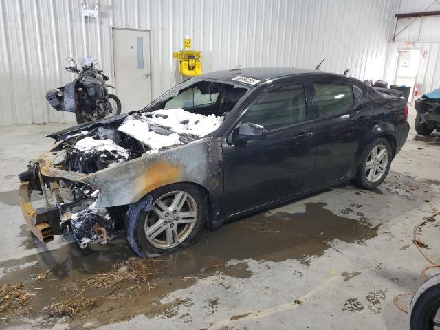  Salvage Dodge Avenger