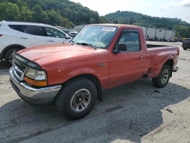  Salvage Ford Ranger