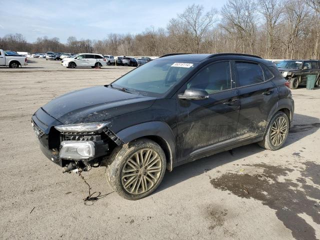  Salvage Hyundai KONA