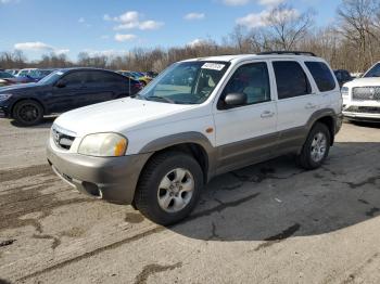  Salvage Mazda Tribute