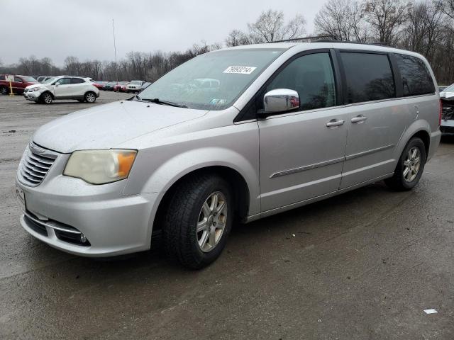  Salvage Chrysler Minivan