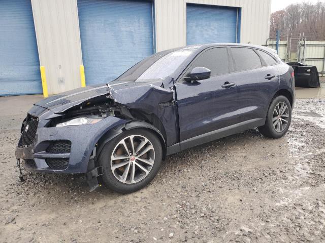  Salvage Jaguar F-PACE