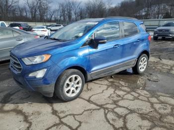  Salvage Ford EcoSport