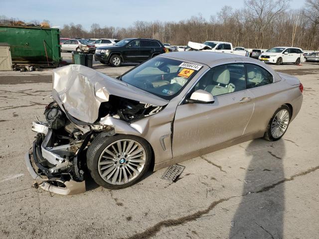  Salvage BMW 4 Series