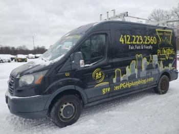  Salvage Ford Transit