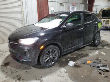  Salvage Buick Encore