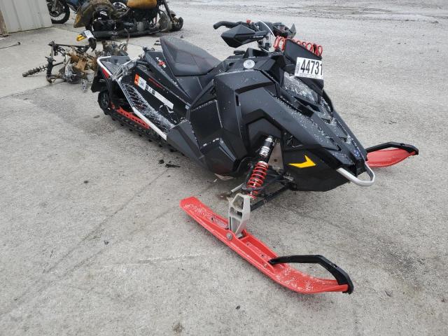  Salvage Polaris Snowmobile